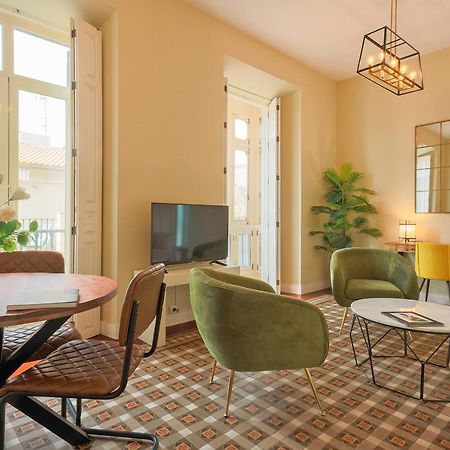 Madeinterranea Apartments Málaga Kültér fotó