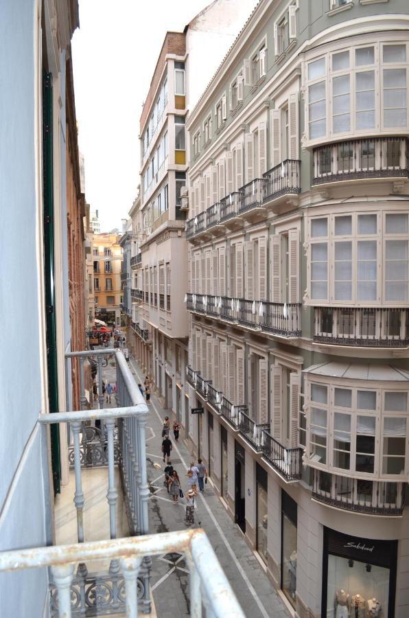 Madeinterranea Apartments Málaga Kültér fotó