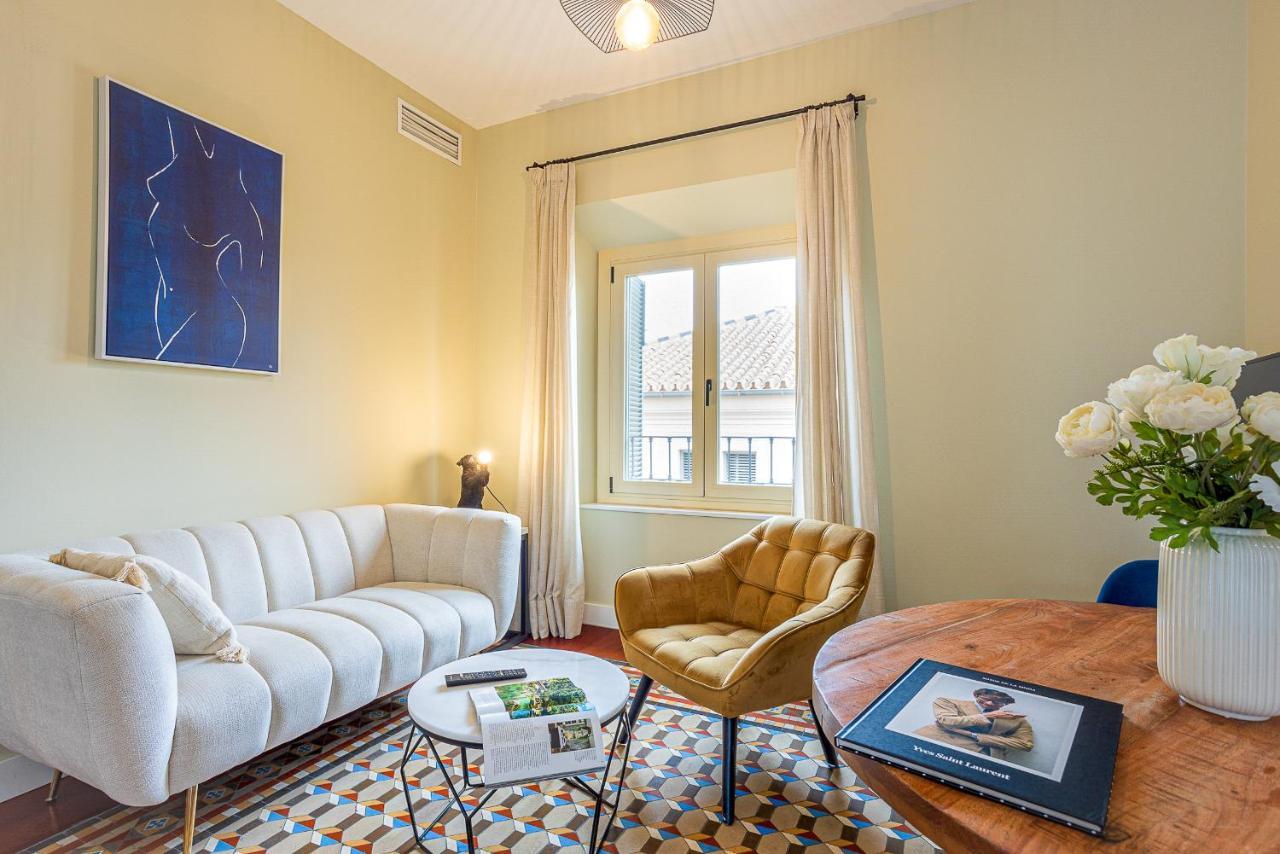 Madeinterranea Apartments Málaga Kültér fotó