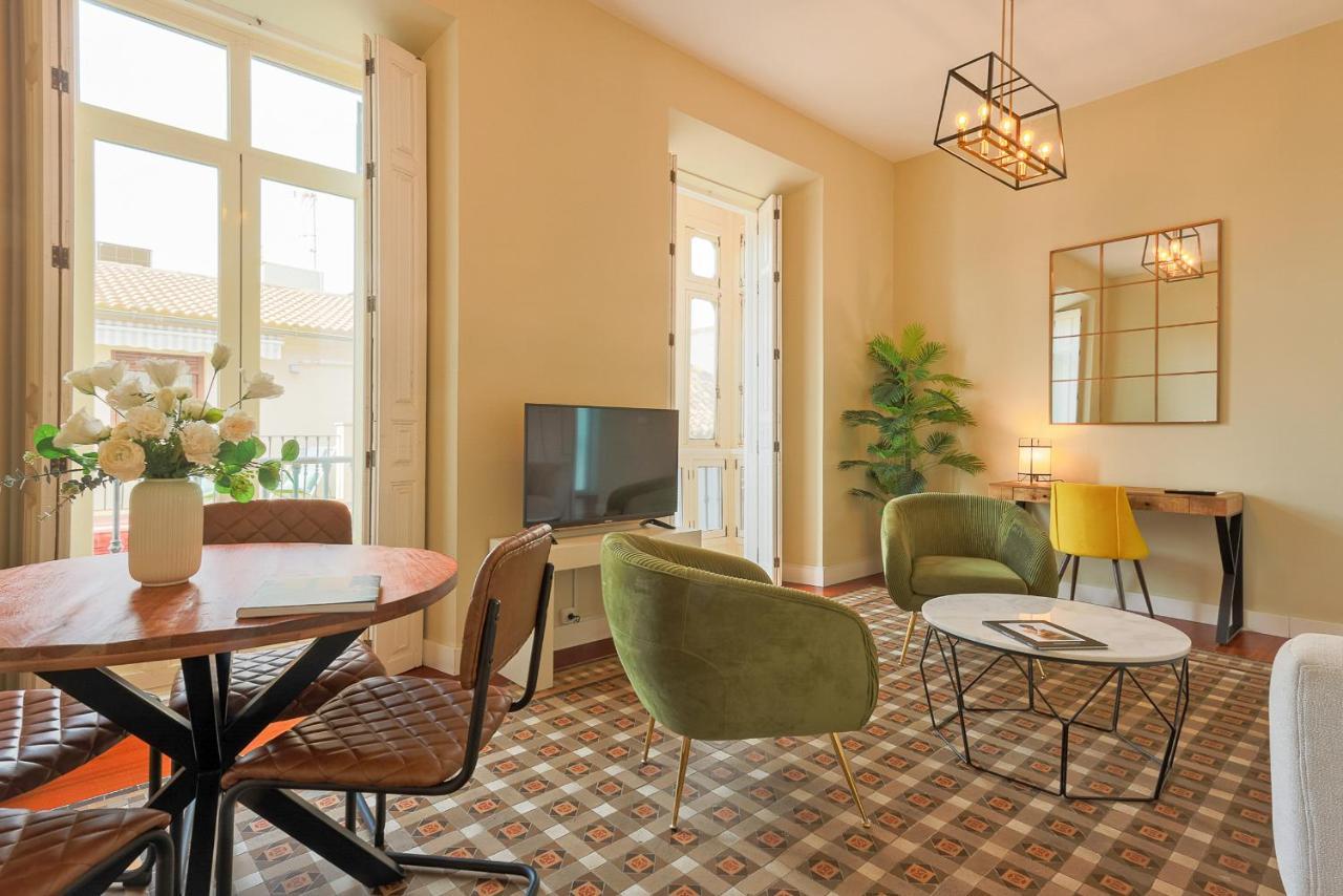Madeinterranea Apartments Málaga Kültér fotó
