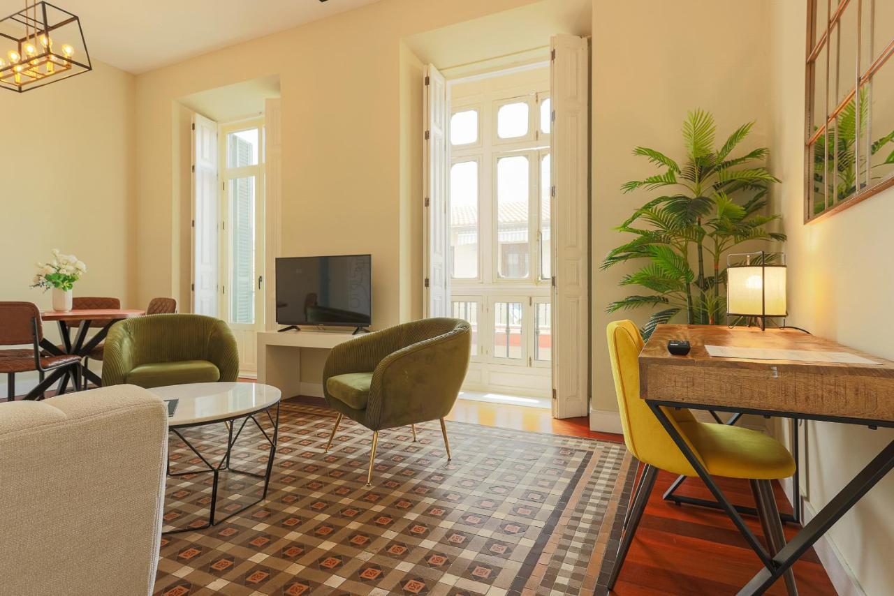 Madeinterranea Apartments Málaga Kültér fotó