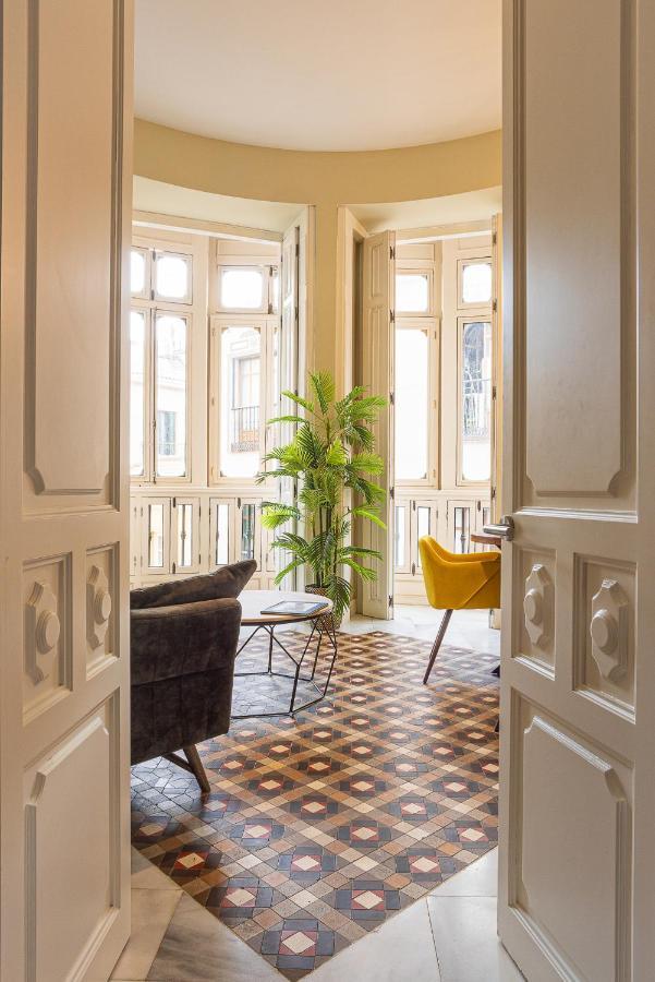 Madeinterranea Apartments Málaga Kültér fotó