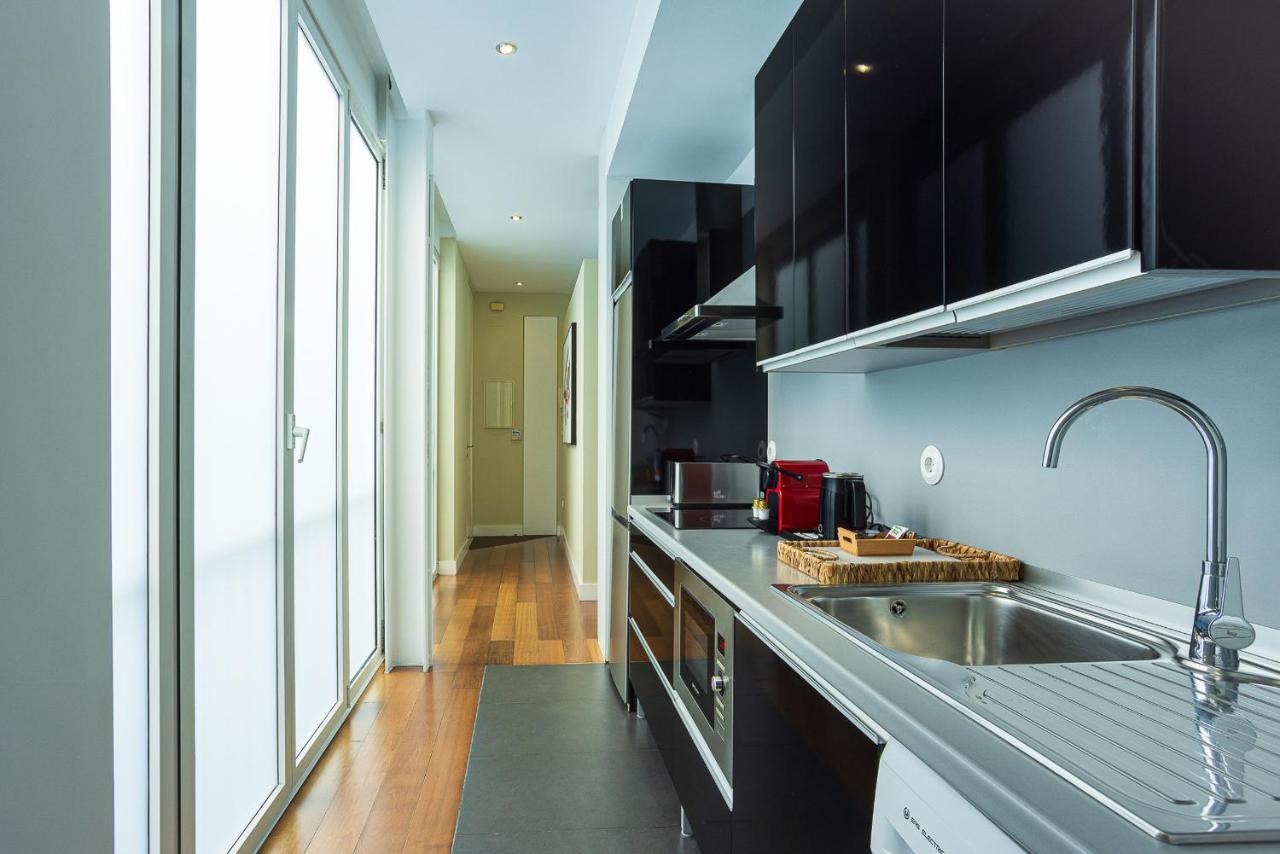 Madeinterranea Apartments Málaga Kültér fotó