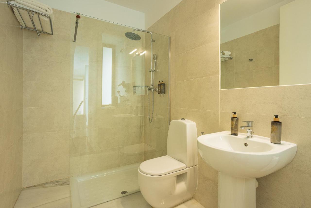 Madeinterranea Apartments Málaga Kültér fotó