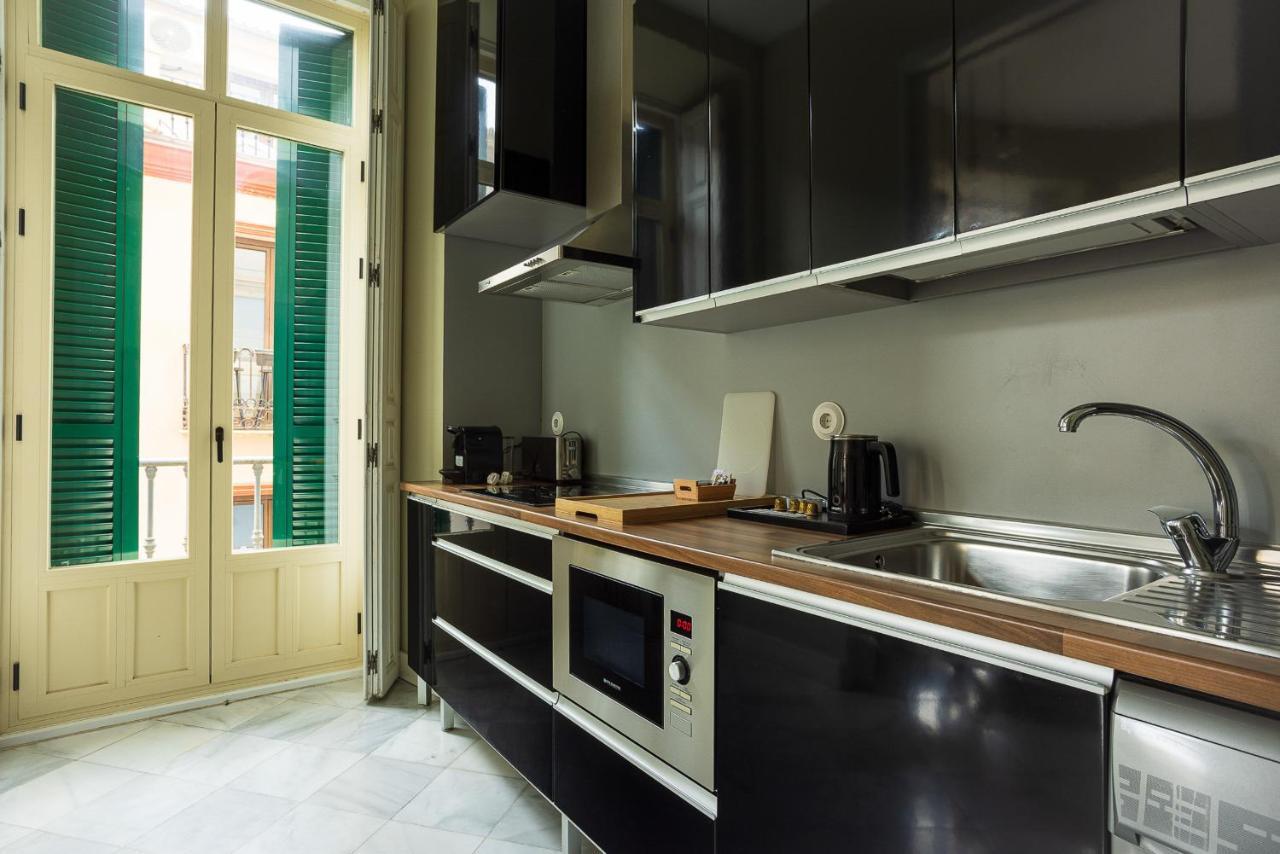 Madeinterranea Apartments Málaga Kültér fotó