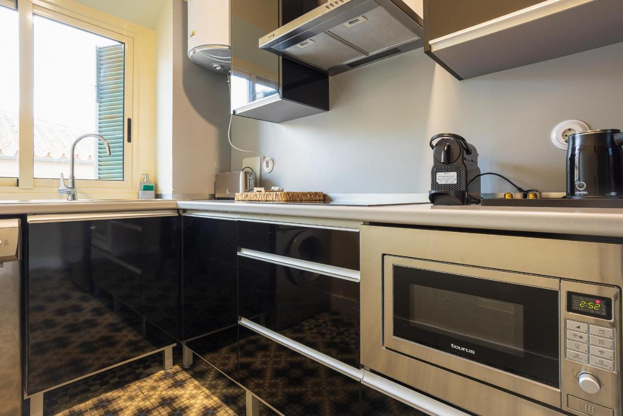 Madeinterranea Apartments Málaga Kültér fotó